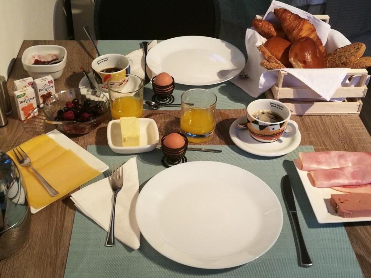 Maizon Middelburg住宿加早餐旅馆 外观 照片