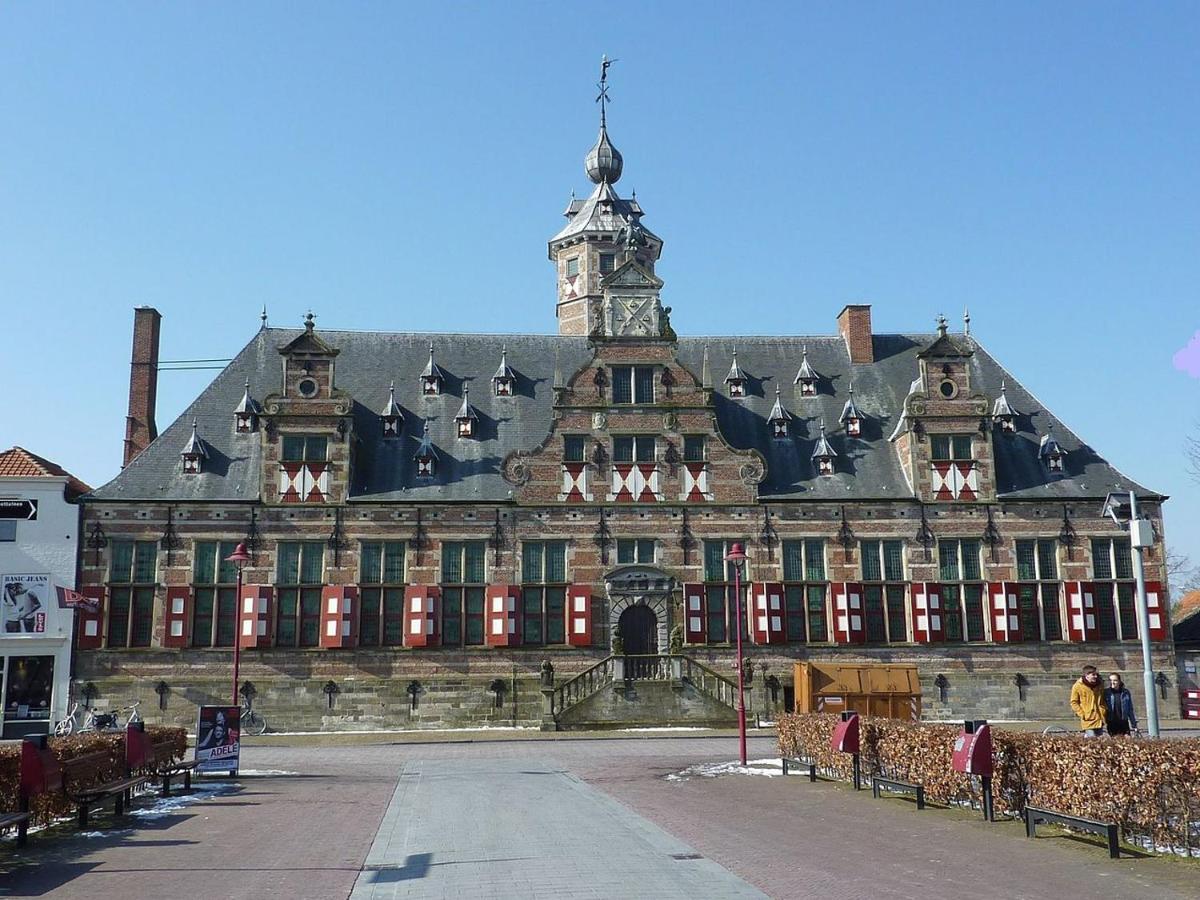 Maizon Middelburg住宿加早餐旅馆 外观 照片